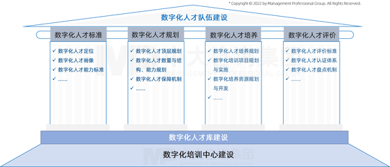 数字化人才队伍建设